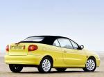 Renault Megane Cabriolet 1999 года